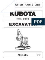 U50-5 Part Catalog PDF