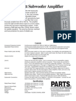 300 794 Parts Express Specifications 44176 PDF