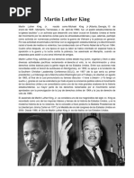 Martin Luther King