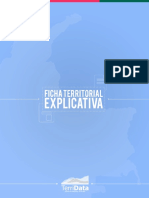 Ficha Territorial Explicativa