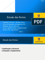 Estudo de Portos PDF