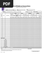 SF 4 Monthly Learner Movement and Attendance PDF