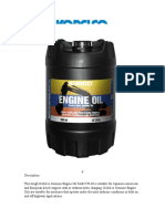 Kobelco Engine Oil