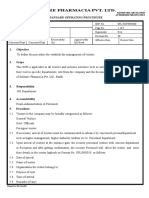 Sop-Hr-006-00-Visitor Management