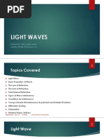 Light Wave