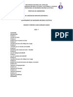 Laboratorio Circuitos I 2019