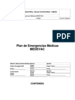 Medevac Modelo