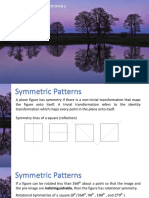 5.mathematics of Symmetry Part 2 For Students