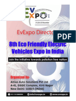 EV Expo Directory - Delhi - 2018 PDF