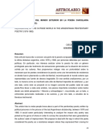 Amandine Guillard, Poesía Carcelaria Argentina en Dictadura