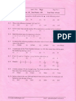 Ipm STD 4, April-2016 PDF