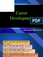 Career Development