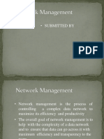 Network Management