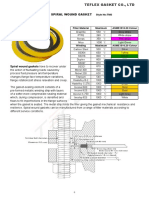 SWG Data Sheet (TEFLEX)