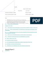 Radio Telephony QUESTION 1