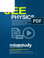 JEE Main 11 Sample Ebook