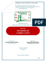 TP 02 - Bouseba - Correlation