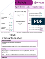 Iso Choices and Index Calc