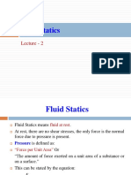 Lecture-2-Fluid Statics - Usm