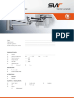 Specification Sheet LLA PDF