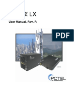 SeeGull LX User Manual Rev R