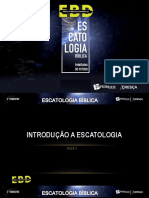 Escatologia 1