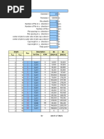 Subgrade Modulus