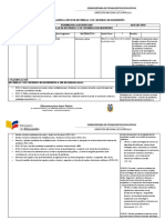 Planificacion Por Destrezas Matematica7 UNIDAD4