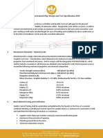 UTS Cable 55 Articulated Pipe Design Test Spec 2015