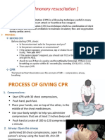 CPR