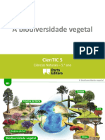 CienTic5 - M1 Biodiversidade Vegetal