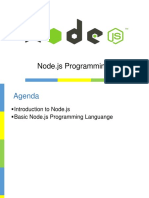 Basic Nodejs