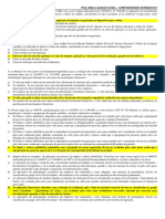 Exercício 1 - Contabilidade Avançada