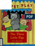 The Three Little Pigs - Butterfield, Moira, 1960