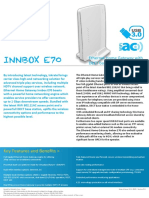 Innbox E70 AC Datasheet en 030