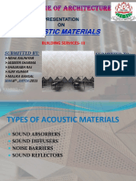 Acoustic Materials Jazz