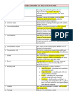 PD 957 Housing and Land Use Regulatory Board