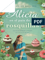 Alicia en El País de Las Rosquillas - Eva Campos Navarro