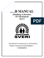 Meta Lab Manual