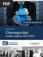 CIBERSEGURIDAD