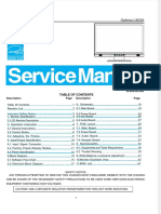 Monitor Sharp Optima L903a Service-Manual PDF