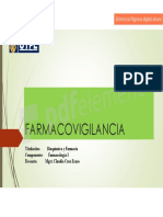 Microsoft PowerPoint - FARMACOVIGILANCIA SEMANA 2