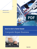 How To Start A Home-Based Computer Repair Business PDF