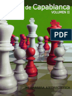 Lo Mejor de Capablanca Vol II PDF