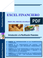 Introduccion A Excel Financiero - Pps