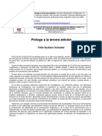 Explicación y Predicción. La Validez Del Conocimiento en Ciencias Sociales