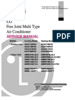 Aire Acondicionado LG PDF