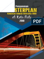 Layout Penyusunan Masterplan KRB Dikota Palu 2018 (Spread) PDF