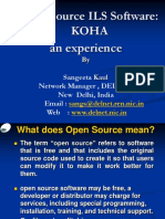 Koha Presentation