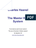 The Master Key System